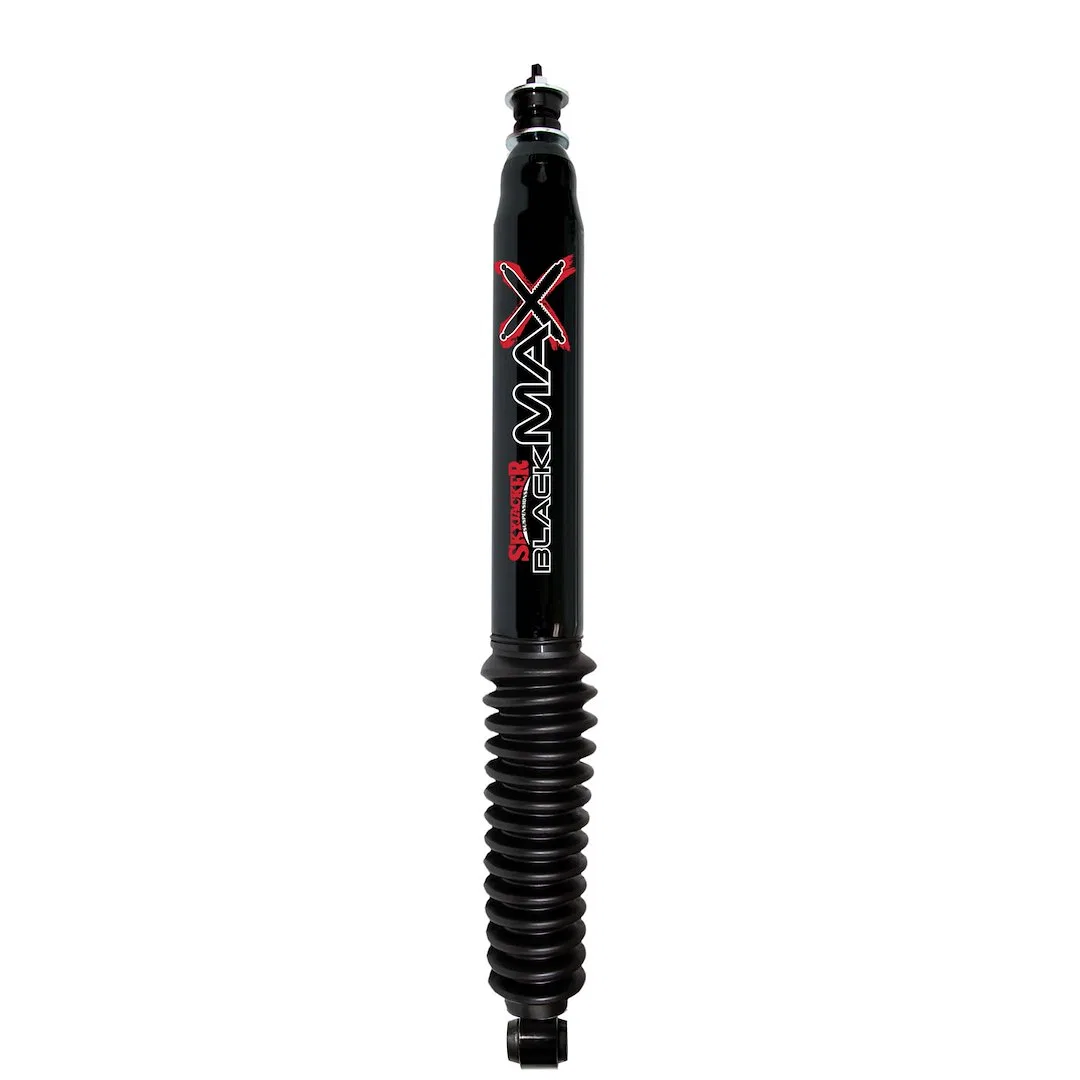 B8501 – SKYJACKER Shock Absorber, Hydraulic Twin Tube Limited Lifetime Warranty Non-Adjustable Includes Dust Boot Sin...
